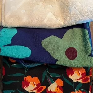 LuLaRoe Cassie XL three pack. New or never worn.
